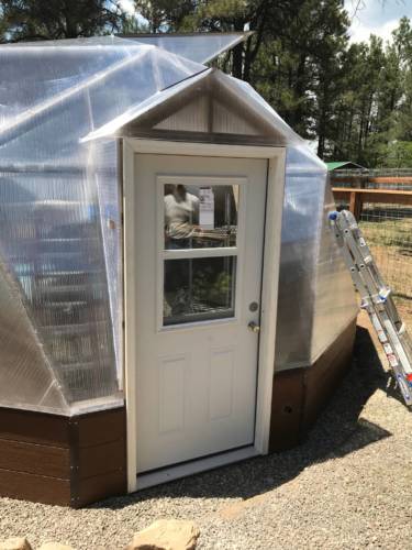 Extra Door Option